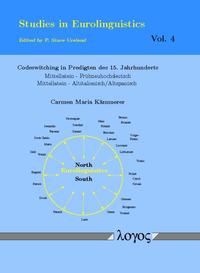 Vorderes Coverbild Codeswitching in Predigten des 15. Jahrhunderts
