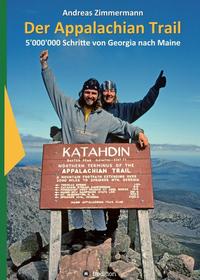 Vorderes Coverbild Der Appalachian Trail