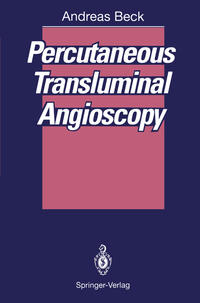 Vorderes Coverbild Percutaneous Transluminal Angioscopy