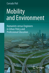 Vorderes Coverbild Mobility and Environment