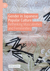 Vorderes Coverbild Gender in Japanese Popular Culture