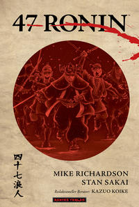 Vorderes Coverbild 47 Ronin