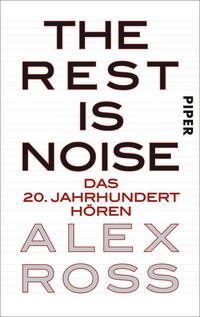 Vorderes Coverbild The Rest is Noise