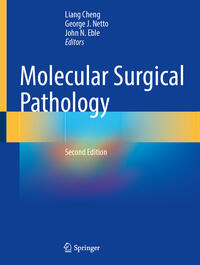 Vorderes Coverbild Molecular Surgical Pathology