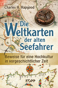 Vorderes Coverbild Die Weltkarten der alten Seefahrer