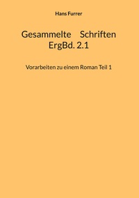 Vorderes Coverbild Gesammelte Schriften