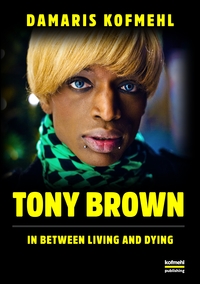 Vorderes Coverbild Tony Brown