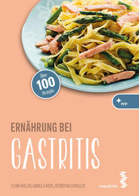 Vorderes Coverbild Ernährung bei Gastritis