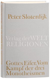 Vorderes Coverbild Gottes Eifer