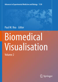 Vorderes Coverbild Biomedical Visualisation