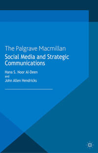 Vorderes Coverbild Social Media and Strategic Communications