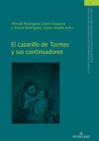 Vorderes Coverbild El Lazarillo de Tormes y sus continuadores