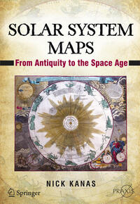 Vorderes Coverbild Solar System Maps