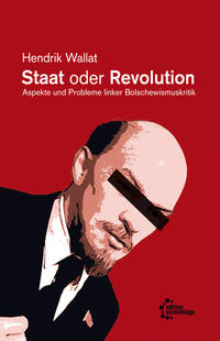 Vorderes Coverbild Staat oder Revolution