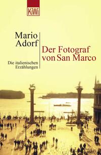 Vorderes Coverbild Der Fotograf