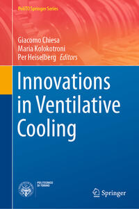 Vorderes Coverbild Innovations in Ventilative Cooling