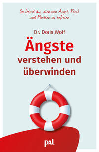 Vorderes Coverbild Ängste verstehen und überwinden