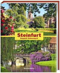 Vorderes Coverbild Steinfurt