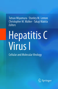 Vorderes Coverbild Hepatitis C Virus I
