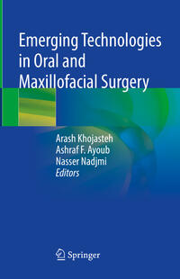 Vorderes Coverbild Emerging Technologies in Oral and Maxillofacial Surgery