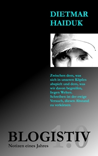 Vorderes Coverbild Blogistiv 1.0
