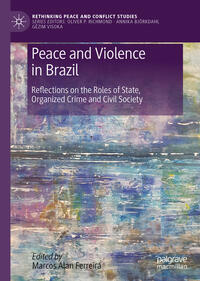 Vorderes Coverbild Peace and Violence in Brazil