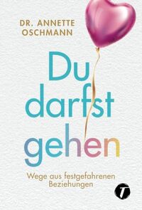 Vorderes Coverbild Du darfst gehen