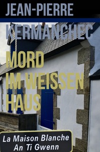 Vorderes Coverbild Mord im Weissen Haus