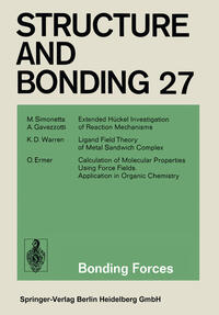 Vorderes Coverbild Bonding Forces
