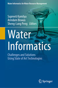 Vorderes Coverbild Water Informatics