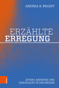 Vorderes Coverbild Erzählte Erregung