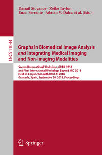 Vorderes Coverbild Graphs in Biomedical Image Analysis and Integrating Medical Imaging and Non-Imaging Modalities