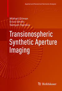Vorderes Coverbild Transionospheric Synthetic Aperture Imaging