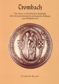 Vorderes Coverbild Trombach