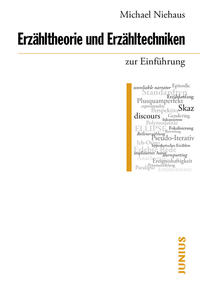 Vorderes Coverbild Erzähltheorie und Erzähltechniken zur Einführung