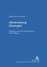 Vorderes Coverbild Allerleuchtung (Panaugia)