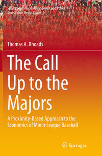 Vorderes Coverbild The Call Up to the Majors