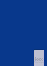 Vorderes Coverbild joco - blau - Dein Weg zum Erfolg - ein Tagebuch, Journal für Achtsamkeit, Dankbarkeit und Persönlichkeitsentwicklung