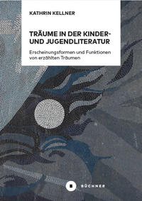 Vorderes Coverbild Träume in der Kinder- und Jugendliteratur