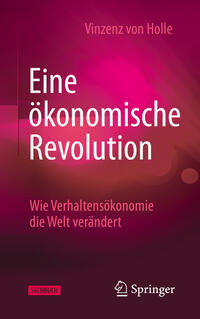 Vorderes Coverbild Eine ökonomische Revolution