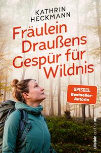 Vorderes Coverbild Fräulein Draußens Gespür für Wildnis
