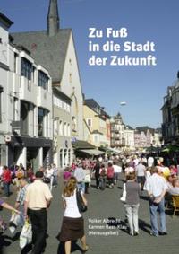 Vorderes Coverbild Zu Fuß in die Stadt der Zukunft