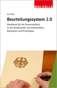 Vorderes Coverbild Beurteilungssystem 2.0
