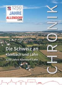 Vorderes Coverbild Die Schweiz an Kleebach und Lahn