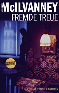 Vorderes Coverbild Fremde Treue