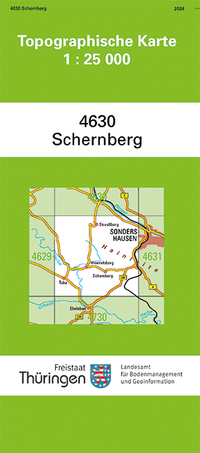 Vorderes Coverbild Schernberg