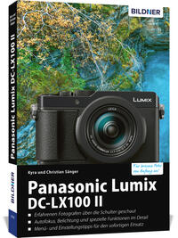 Vorderes Coverbild Panasonic Lumix DC-LX 100 II