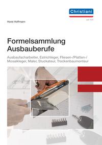 Vorderes Coverbild Formelsammlung