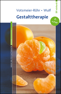 Vorderes Coverbild Gestalttherapie