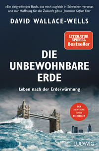 Vorderes Coverbild Die unbewohnbare Erde